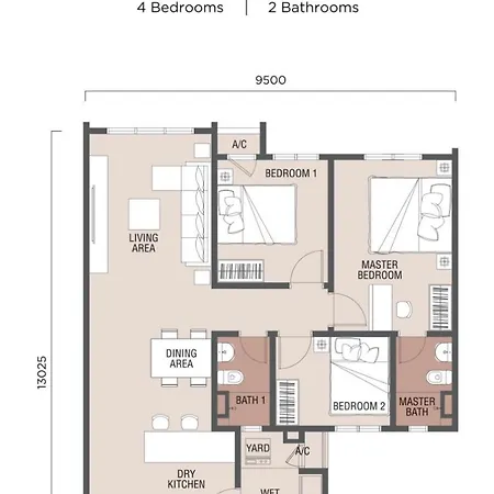 Cheras Kuala Lumpur Luxury Condo Exterior photo