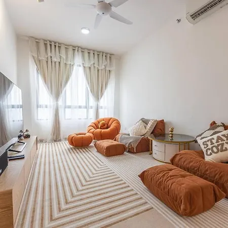 Cheras Kuala Lumpur Luxury Condo Exterior photo