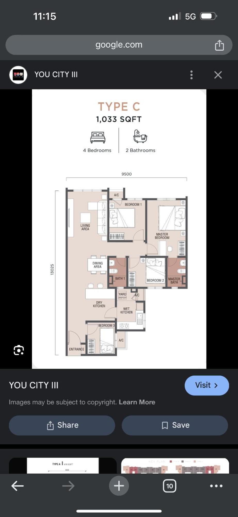 Kuala Lumpur Luxury Apartment Cheras
