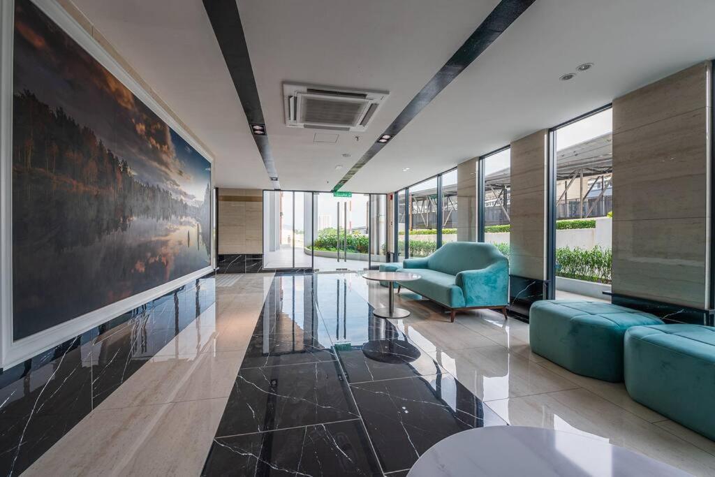 Kuala Lumpur Luxury Apartment
