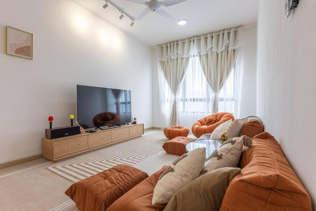Apartment Kuala Lumpur Luxury *