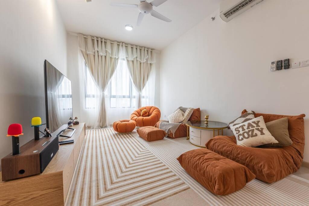 Kuala Lumpur Luxury Apartment *